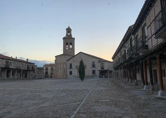 El Balcon De La Plaza.