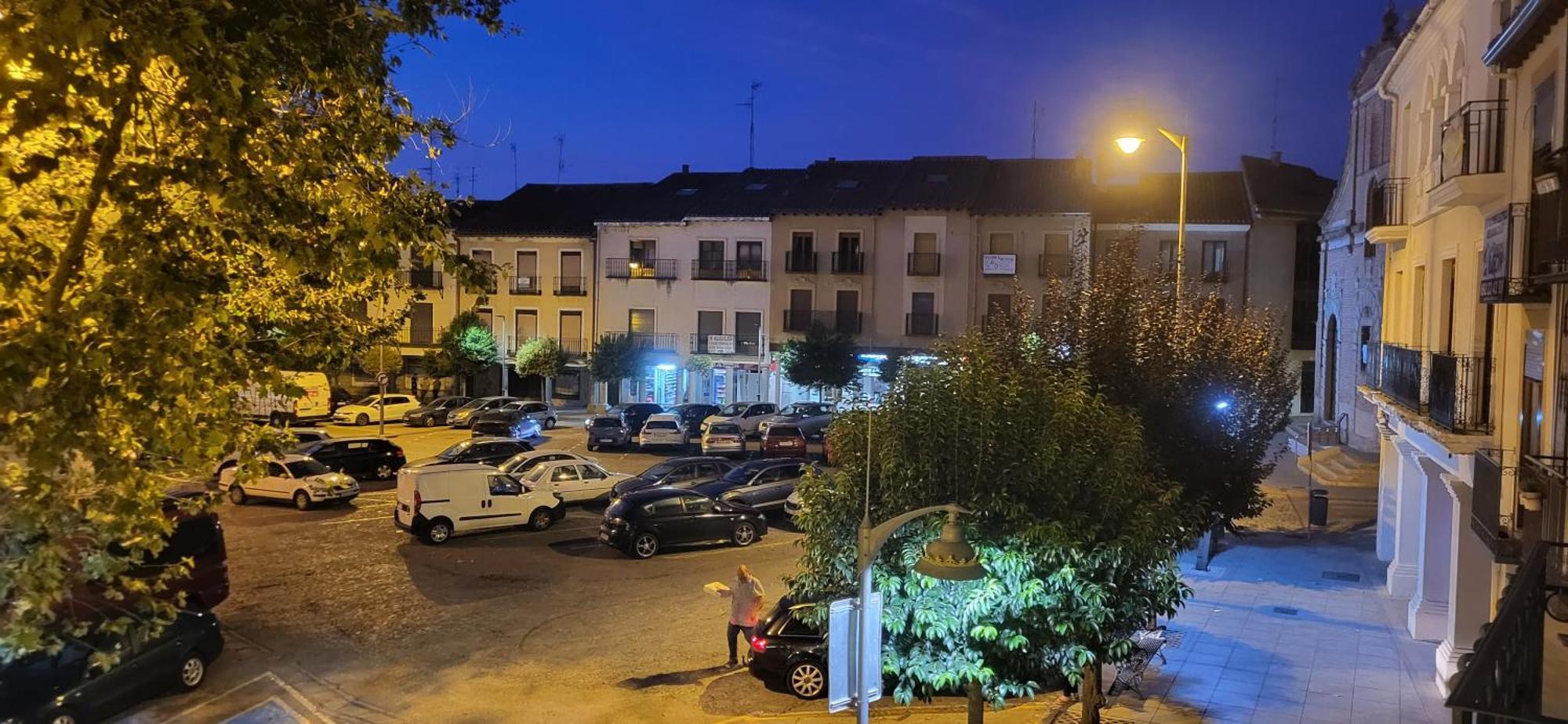 El Balcon De La Plaza. Apartment *