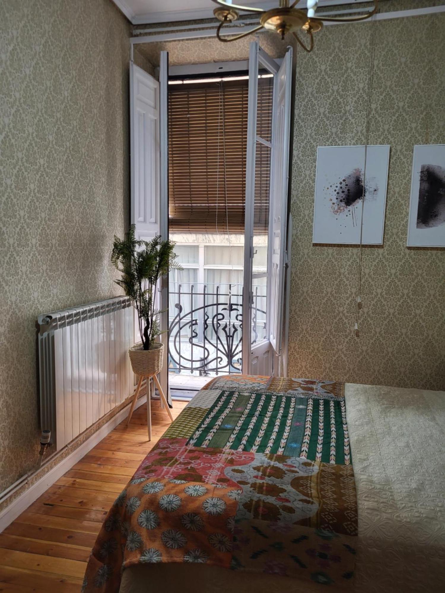 Apartment El Balcon De La Plaza. Arévalo